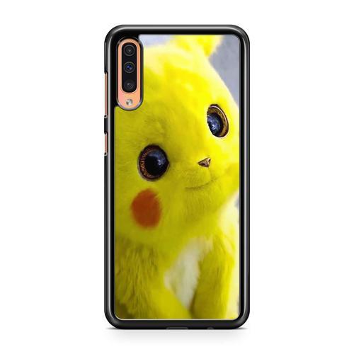 Coque Pour Samsung Galaxy A70 Pokemon Pikachu Sacha Anime Salameche... on Productcaster.