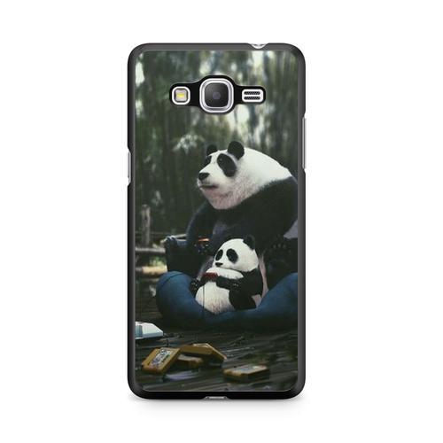 Coque Pour Samsung Galaxy J7 2016 ( J710 ) Panda Ours Cute Animaux ... on Productcaster.