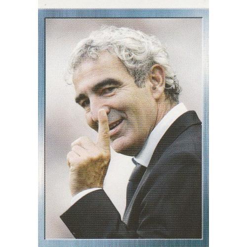 N°2 - Stickers Image Panini Foot 2007 - Raymond Domenech on Productcaster.