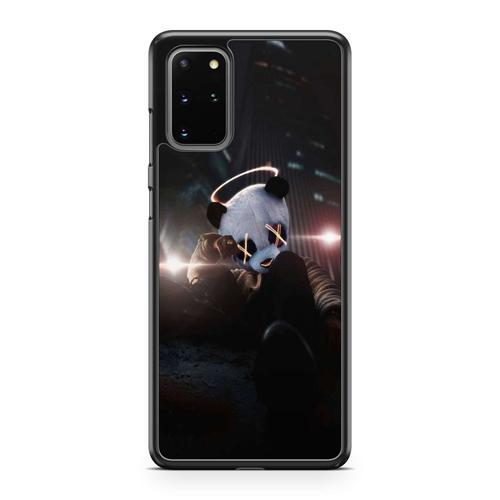 Coque Pour Samsung Galaxy S10 Lite Silicone Tpu Panda Ours Cute Ani... on Productcaster.