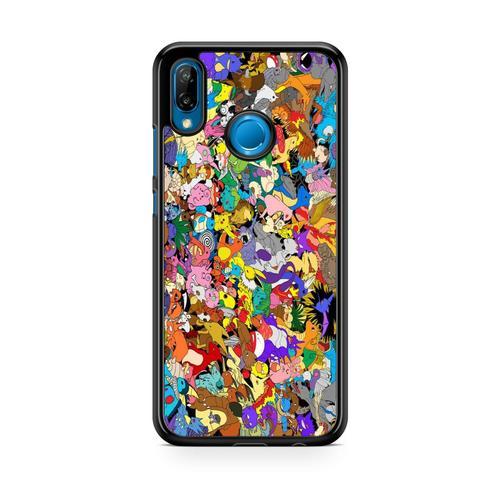 Coque Pour Huawei P8 Lite ( 2017 ) Pokemon Pikachu Sacha Anime Sala... on Productcaster.