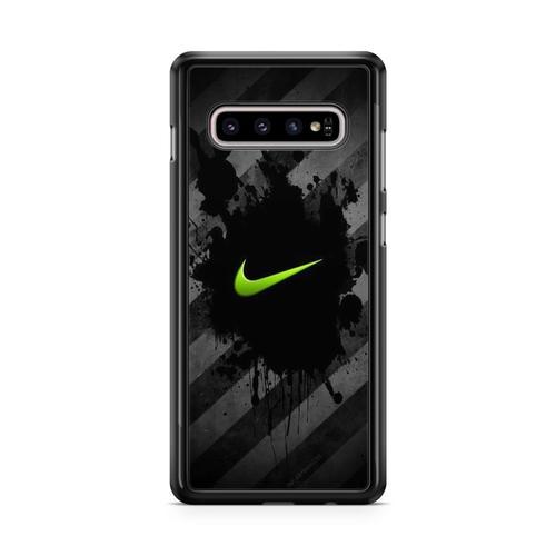 Coque Pour Samsung Galaxy S8 Plus Silicone Tpu Nike Vintage Tigre P... on Productcaster.