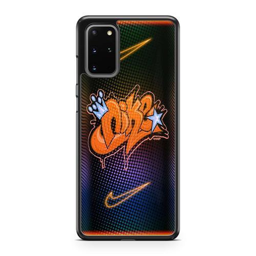 Coque Pour Samsung Galaxy S20 Ultra Nike Vintage Tigre Paris Noir S... on Productcaster.