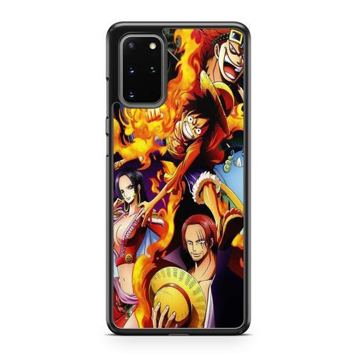 Coque Pour Samsung Galaxy S20 Ultra One Piece Anime Monkey D Luffy ... on Productcaster.