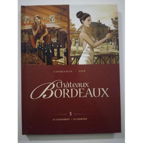 Chateaux Bordeaux, Album Double, Tomes 5 Et 6 on Productcaster.