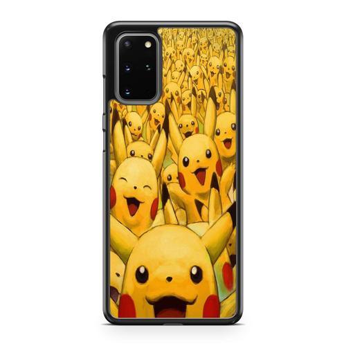 Coque Pour Samsung Galaxy A32 5g Silicone Tpu Pokemon Pikachu Sacha... on Productcaster.