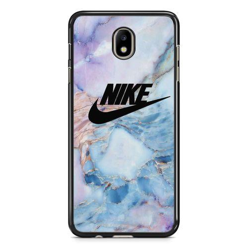 Coque Pour Samsung Galaxy J3 2017 Silicone Tpu Nike Vintage Tigre P... on Productcaster.