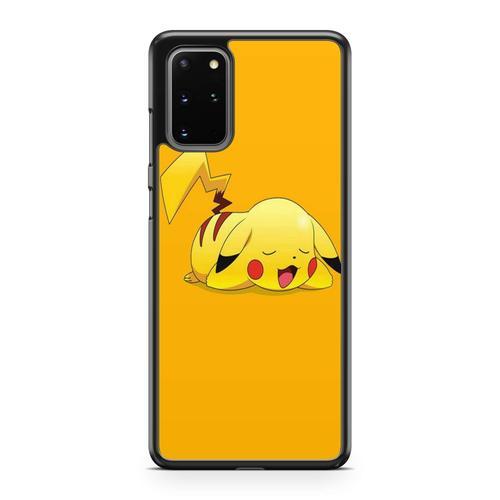 Coque Pour Samsung Galaxy Note 20 Silicone Tpu Pokemon Pikachu Sach... on Productcaster.