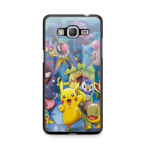 Coque Pour Samsung Galaxy J5 2016 ( J510 ) Pokemon Pikachu Sacha An... on Productcaster.