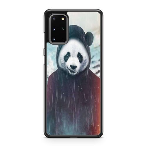 Coque Pour Samsung Galaxy S20 Plus Panda Ours Cute Animaux Asie Man... on Productcaster.