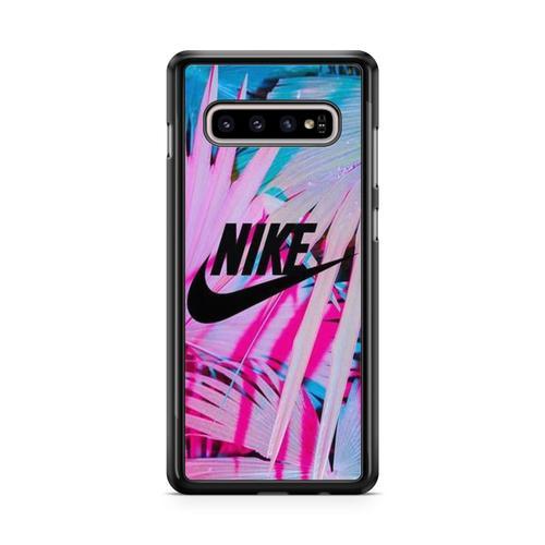 Coque Pour Samsung Galaxy S8 Plus Silicone Tpu Nike Vintage Tigre P... on Productcaster.