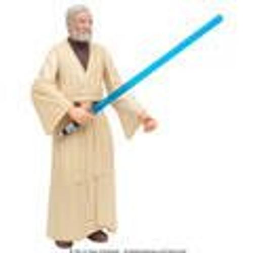 Star Wars "Obi-Wan Kenobi With Light Saber on Productcaster.