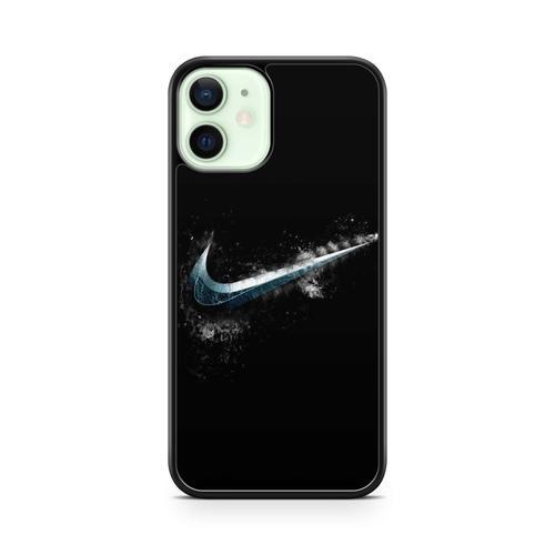 Coque Pour Iphone 15 Silicone Tpu Nike Vintage Tigre Paris Noir Str... on Productcaster.