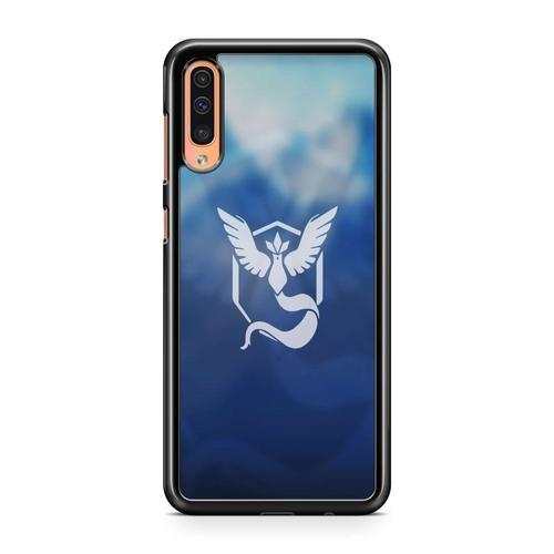 Coque Pour Samsung Galaxy A70 Pokemon Pikachu Sacha Anime Salameche... on Productcaster.