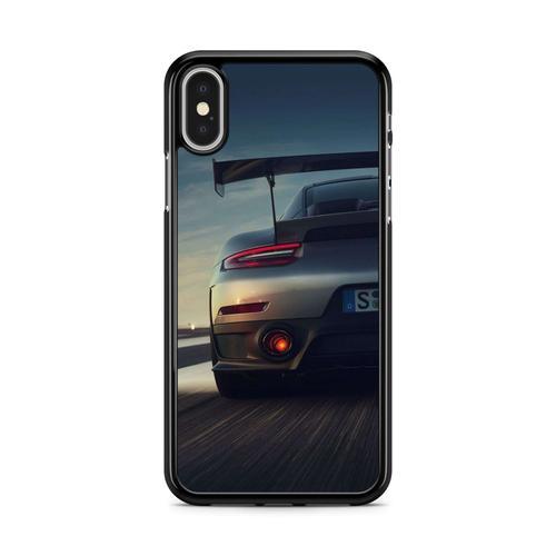 Coque Pour Iphone Xs Max Ferrari Bmw Car Voiture Luxe Course Amg Re... on Productcaster.