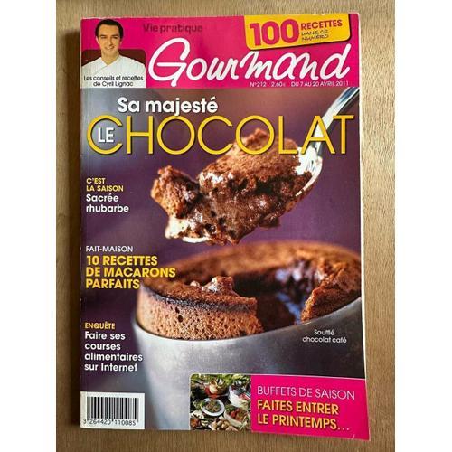 Gourmand N°212 on Productcaster.