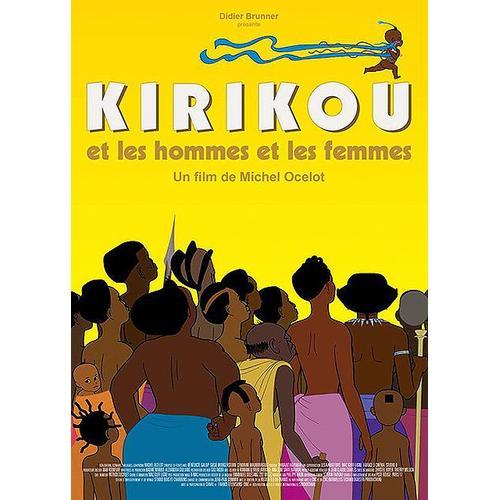 Kirikou Et Les Hommes Et Les Femmes on Productcaster.