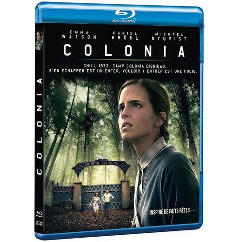 Colonia - Blu-Ray on Productcaster.