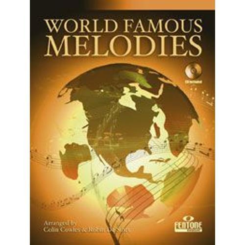 World Famous Melodies / Book+Cd on Productcaster.