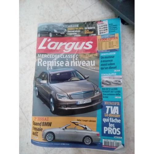 L'Argus De L'Automobile 4068 on Productcaster.