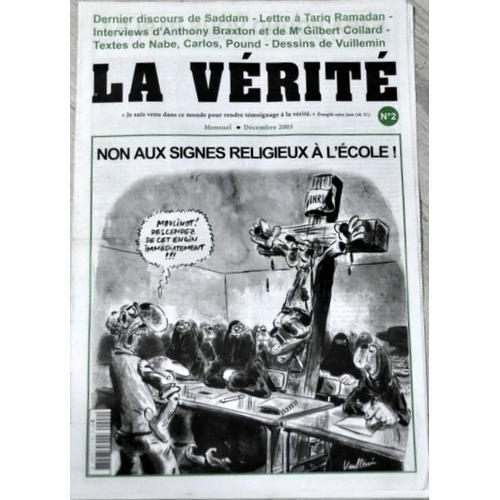 La Verite 2 on Productcaster.