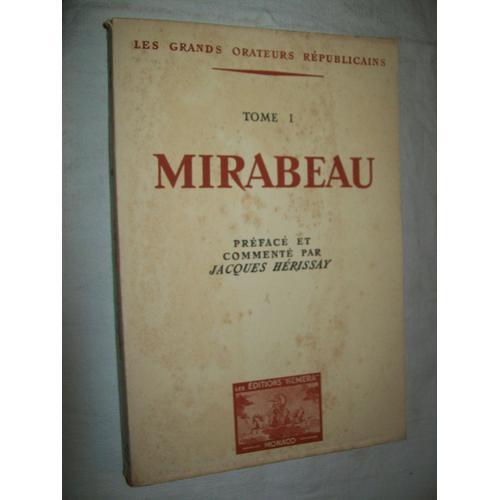 Mirabeau. on Productcaster.