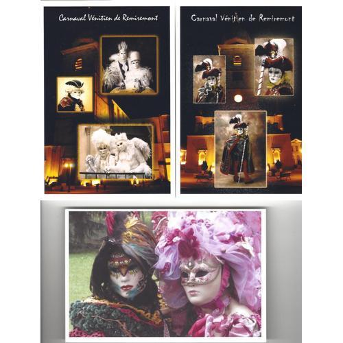 Carte Postale Carnaval Venitien on Productcaster.