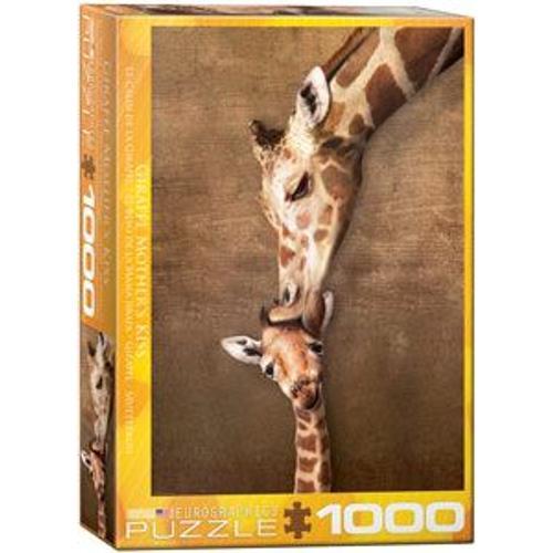 Giraffe - 1000 Pcs - 9+ - #6000-0301 on Productcaster.