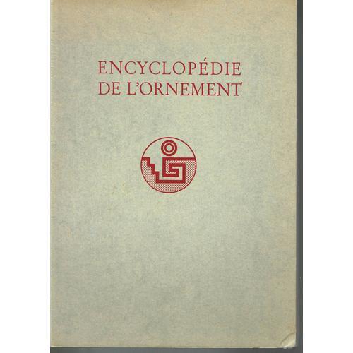 Encyclopedie De L'Ornement L'Art Des Peuples Primtifs on Productcaster.