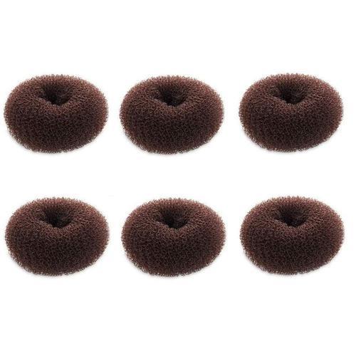 Chignon Extra Petit Pour Enfants, 6 Pièces, Chignon, Beignet, Chaus... on Productcaster.