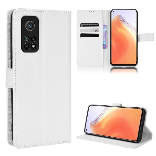 Étui Pour Xiaomi 10t/10t Pro 5g Bicelle Titulaire De La Carte Couve... on Productcaster.