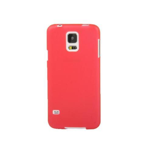 Coque Case Samsung Galaxy S5 Rouge Red Ultra-Fine Silicone Souple (... on Productcaster.