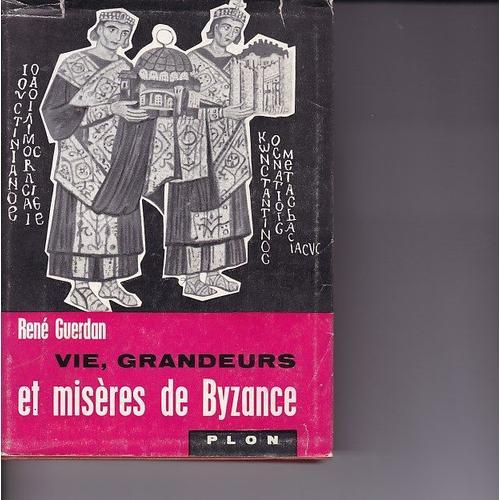 Vie , Grandeurs Et Misères De Bysance on Productcaster.