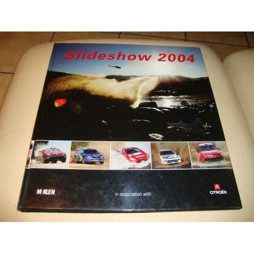 Slideshow 2004 on Productcaster.