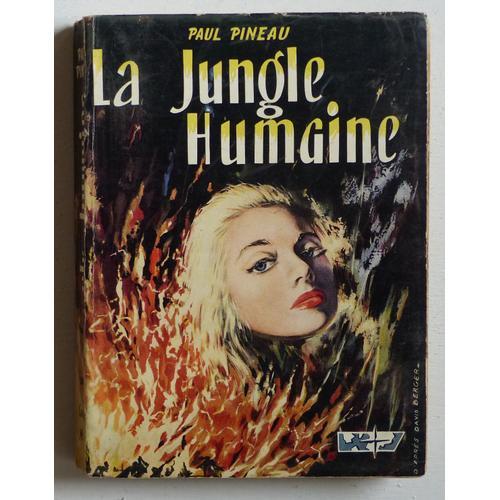 La Jungle Humaine on Productcaster.