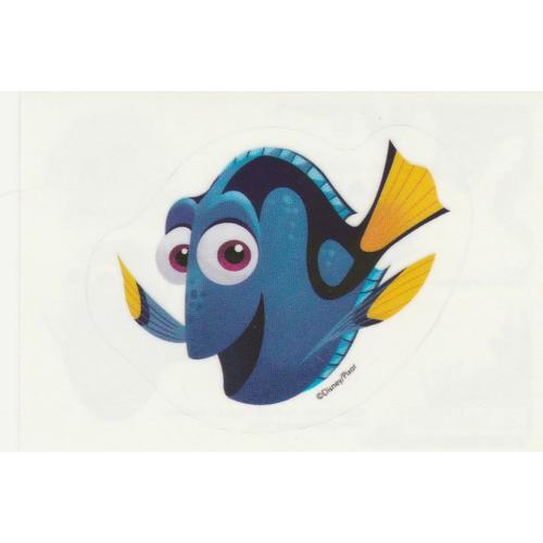 N°11x - Stickers Image Panini Le Monde De Dory Disney Pixar on Productcaster.