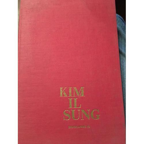 Kim Il Sung on Productcaster.