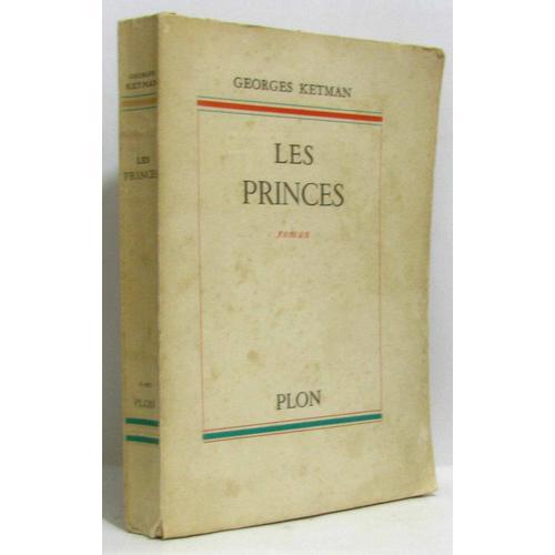 Les Princes on Productcaster.