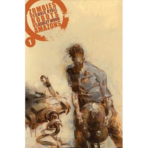 Zombies Vs Robots Vs Amazons # 1 (V.O. 2007) - Ashley Wood - Adult ... on Productcaster.