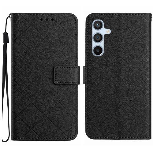 Flip Étui Pour Samsung Galaxy A04 4g Portefeuille En Cuir Pu Avec S... on Productcaster.