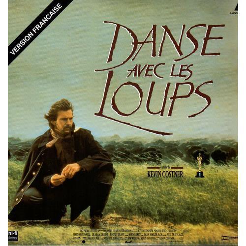 Danse Avec Les Loups Kevin Costner on Productcaster.