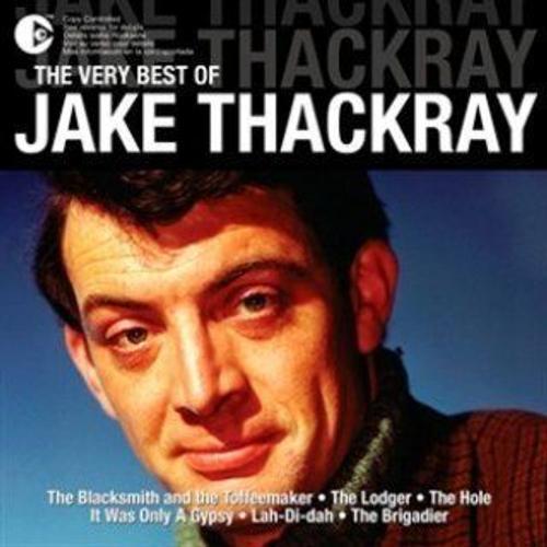 The Very Best Of Jake Thackray on Productcaster.