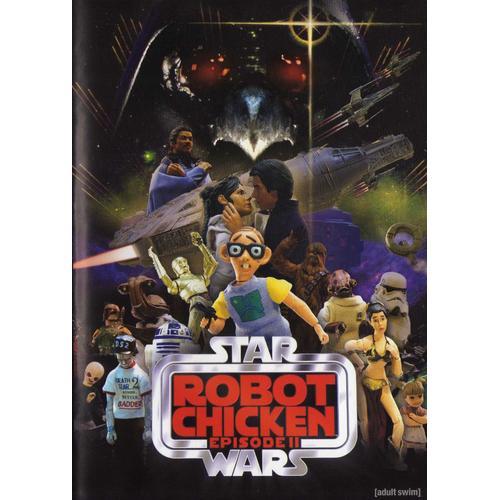 Robot Chicken - Star Wars - Episode Ii on Productcaster.