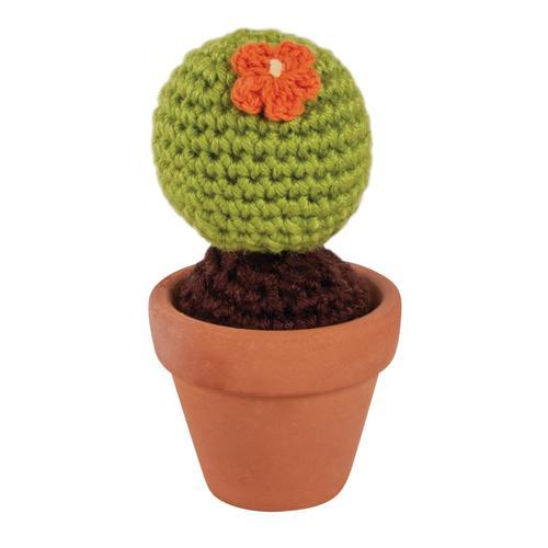 Kit Broderie Cactus Boule 4,5cm - Rayher on Productcaster.