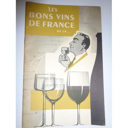 Les Bons Vins De France De La ... on Productcaster.