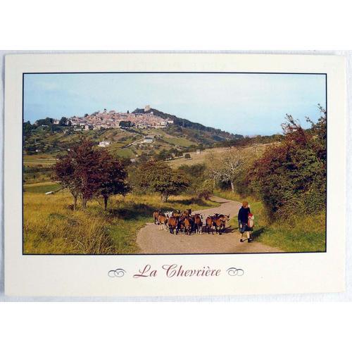 Carte Postale - Les Métiers D'antan - Réf Ma 62 - La Chevrière - Éd... on Productcaster.