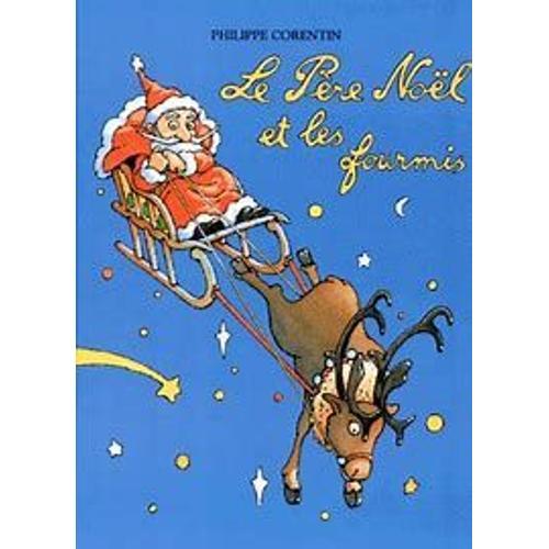 Le Père Noël Et Les Fourmis on Productcaster.