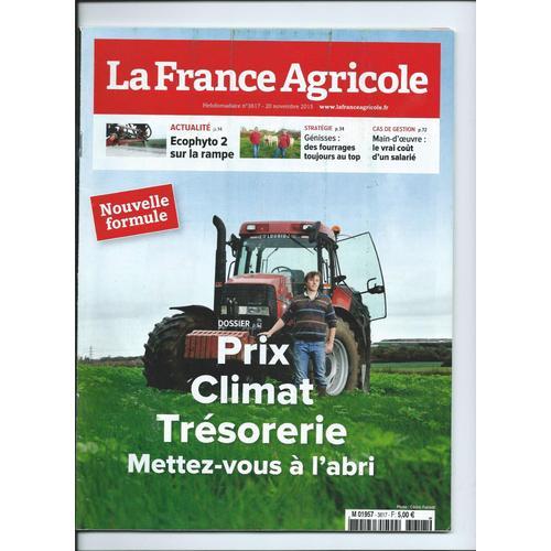 La France Agricole 3617 on Productcaster.