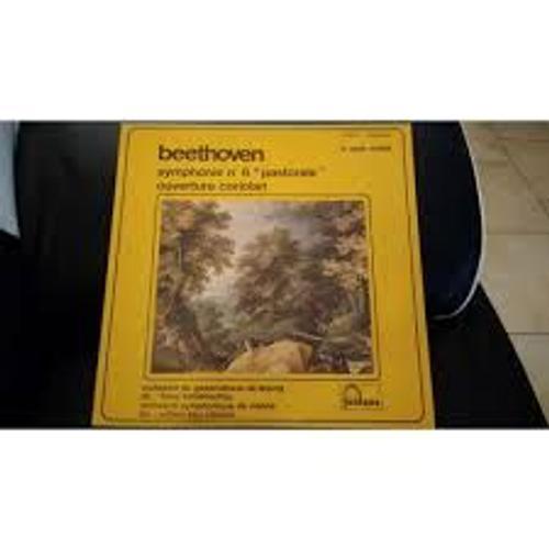 Lp 33 Trs Beethoven Symphonie N?6 "Pastorale" / Ouverture Coriolan on Productcaster.