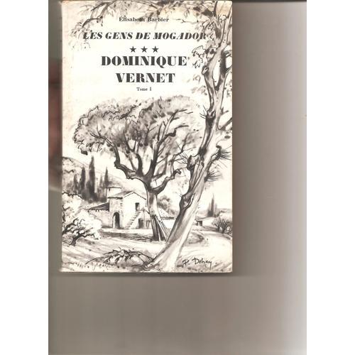 Les Gens De Mogador - *** - Dominique Vernet - Tome 1 on Productcaster.